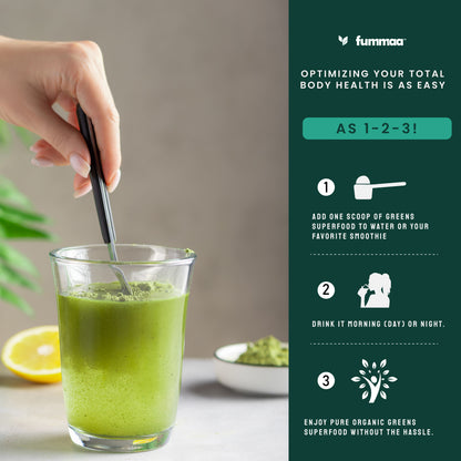 Superalimento verde