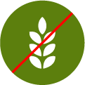 Gluten free moringa leaf capsules