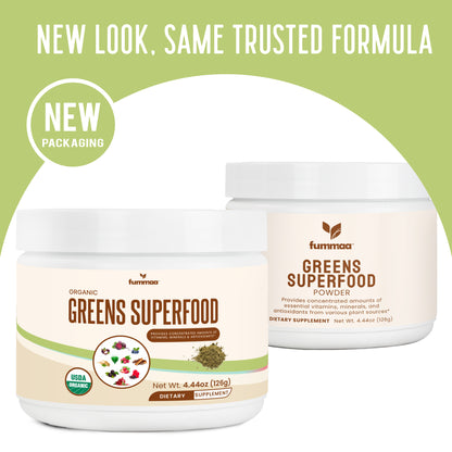 Superalimento verde