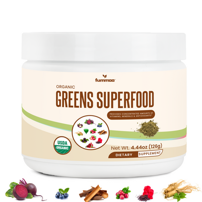 Superalimento verde