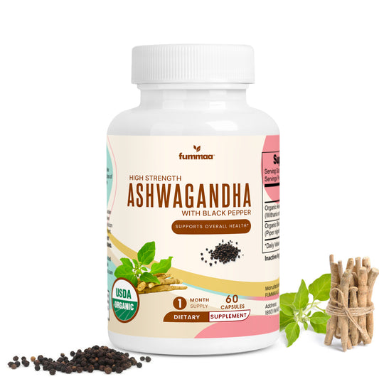 ashwagandha extract capsules
