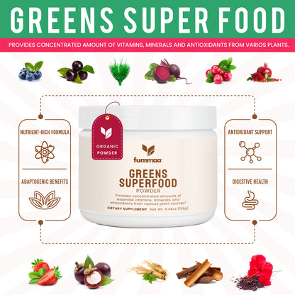 Superalimento verde