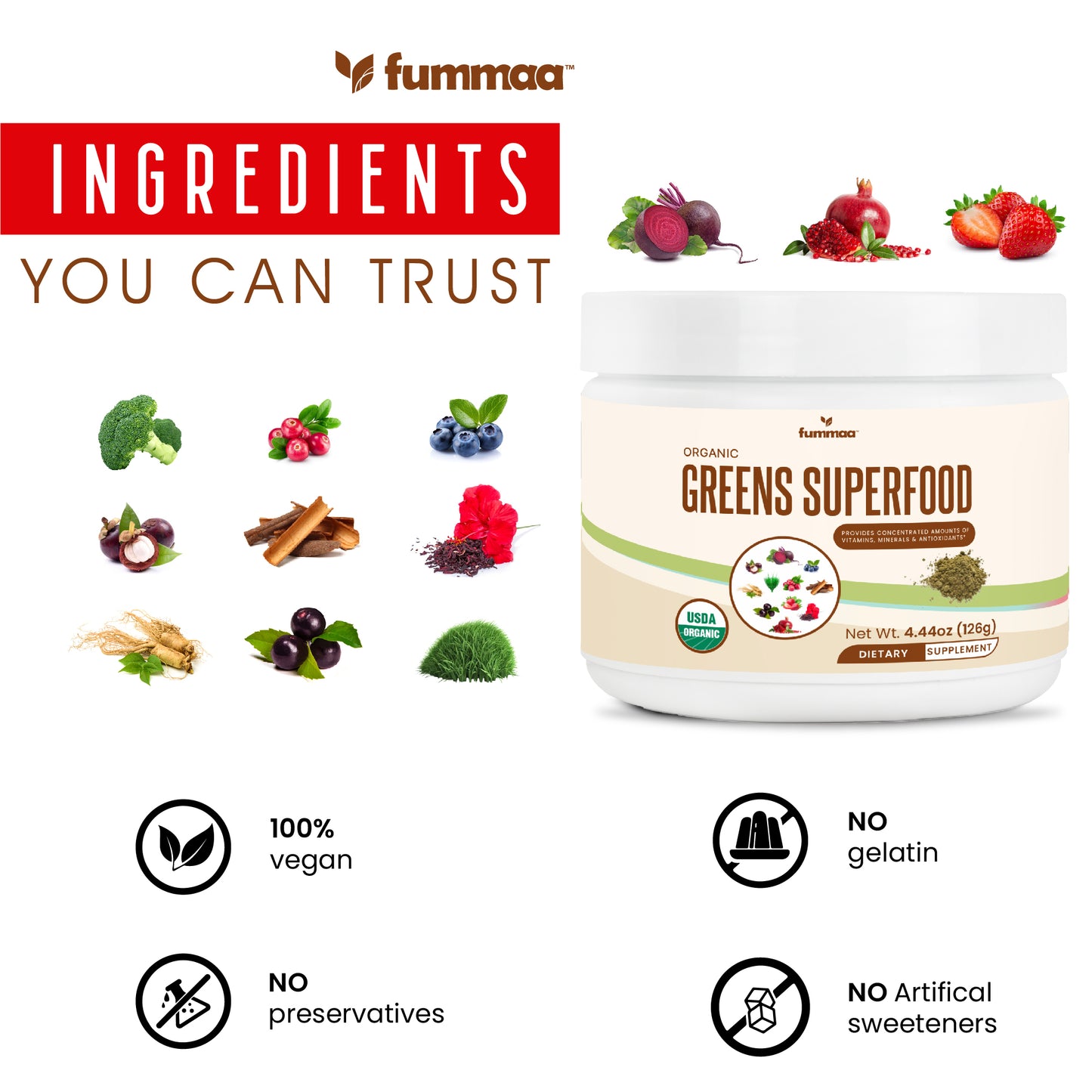 Superalimento verde