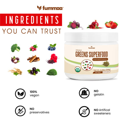 Superalimento verde