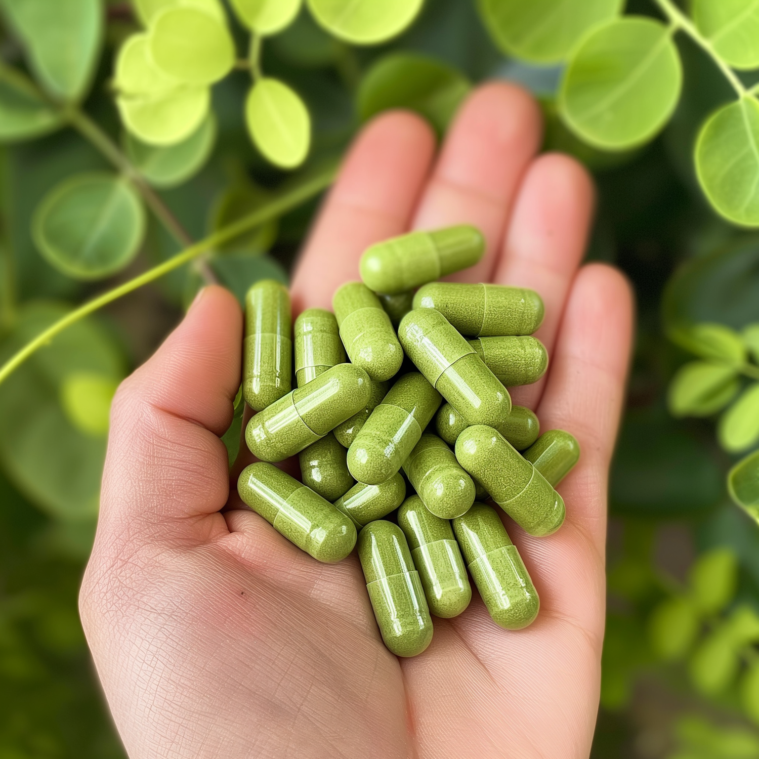 moriga capsules for immunity and joint support