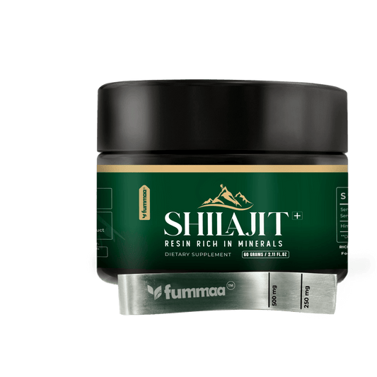 Shilajit +